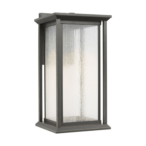 Audley Lantern Antique Bronze