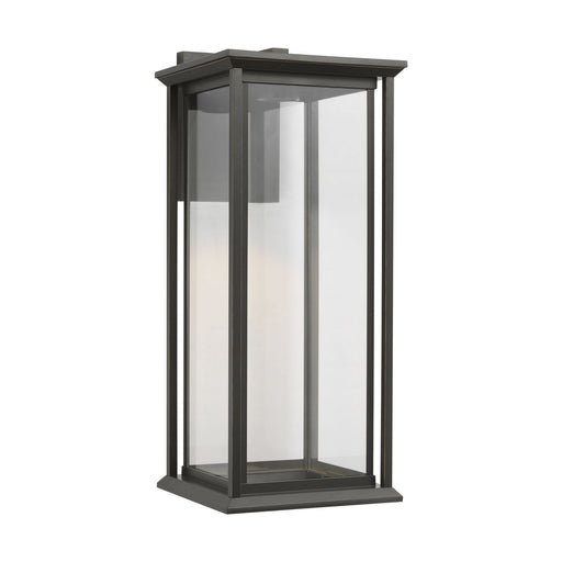 Audley Lantern Antique Bronze