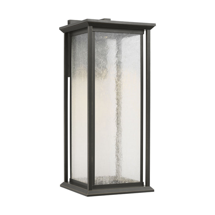 Generation Lighting - GLO1301DL-ANBZ - Lantern - Audley - Antique Bronze