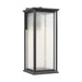 Generation Lighting - GLO1301DL-TXB - Lantern - Audley - Textured Black