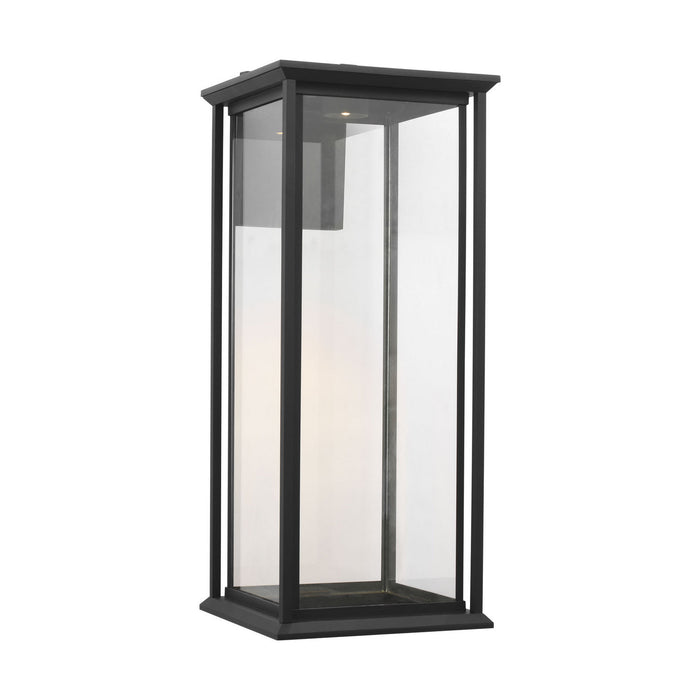 Generation Lighting - GLO1311CDL-ANBZ - Lantern - Audley - Antique Bronze