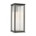 Generation Lighting - GLO1311DL-ANBZ - Lantern - Audley - Antique Bronze
