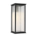 Generation Lighting - GLO1311DL-TXB - Lantern - Audley - Textured Black