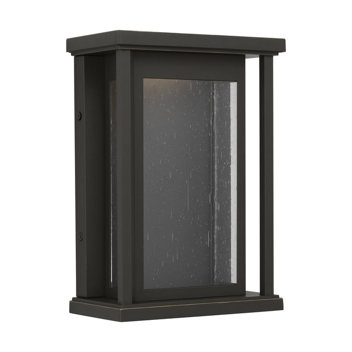 Generation Lighting - GLO1321ANBZ - Lantern - Faywood - Antique Bronze