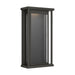 Generation Lighting - GLO1331ANBZ - Lantern - Faywood - Antique Bronze