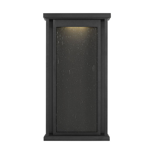 Generation Lighting - GLO1331TXB - Lantern - Faywood - Textured Black