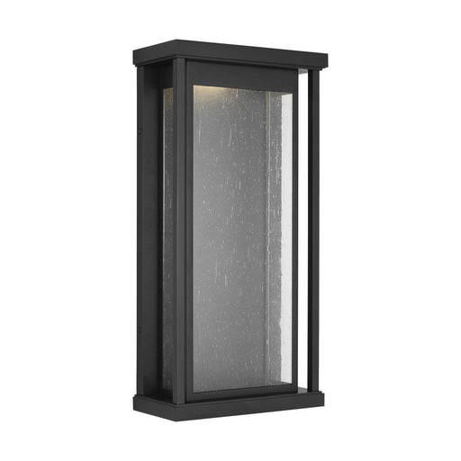 Faywood Lantern Textured Black