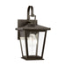 Generation Lighting - GLO1381ANBZ - Lantern - Linton - Antique Bronze