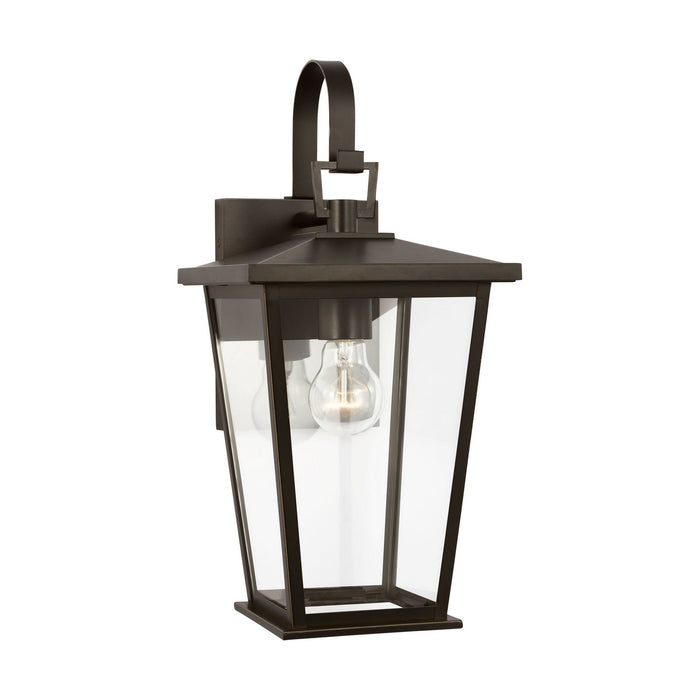 Generation Lighting - GLO1391ANBZ - Lantern - Linton - Antique Bronze
