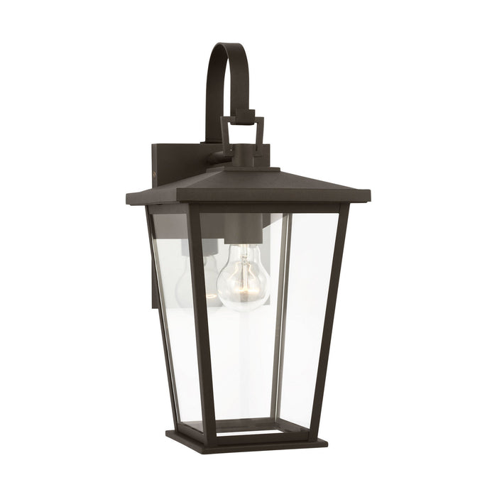 Generation Lighting - GLO1391TXB - Lantern - Linton - Textured Black