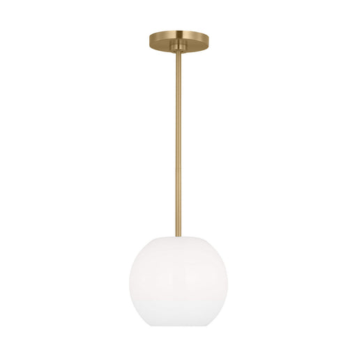 Rory One Light Mini Pendant Satin Bronze