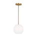 Generation Lighting - GLP1011EN3/SB - One Light Mini Pendant - Rory - Satin Bronze