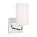 Generation Lighting - GLV1001EN3/CH - One Light Vanity - Rhett - Chrome