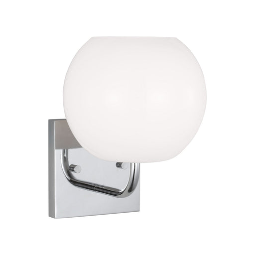 Generation Lighting - GLV1011EN3/CH - One Light Vanity - Rory - Chrome