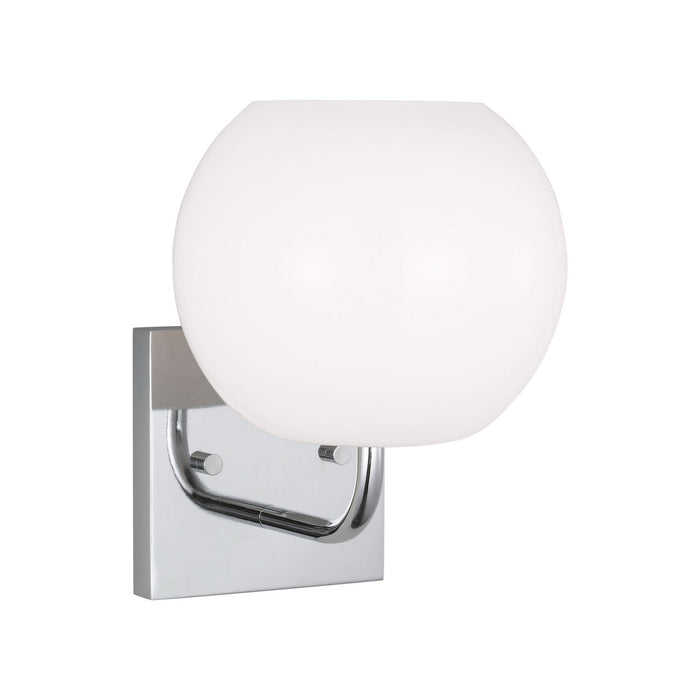 Generation Lighting - GLV1011EN3/CH - One Light Vanity - Rory - Chrome