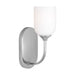 Generation Lighting - GLV1021EN3/CH - One Light Vanity - Emile - Chrome