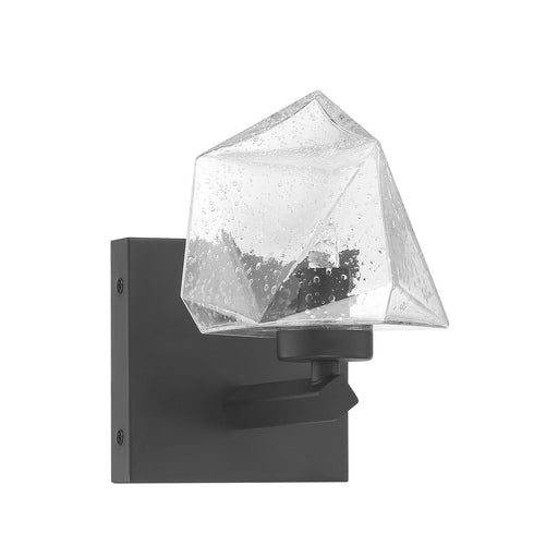 Castello LED Wall Sconce Matte Black