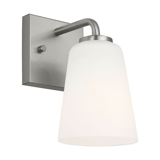 Miles Vanity Brushed Nickel