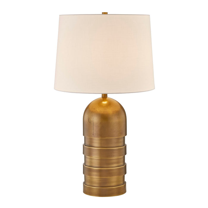 Savoy House - 11-CD21 - One Light Table Lamp - Wehunt