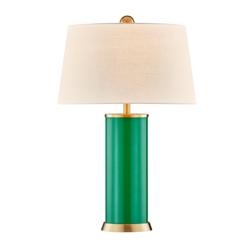 Melissa One Light Table Lamp Jolly Green