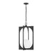 Savoy House - 7-3999-1-89 - One Light Pendant - Harding - Matte Black