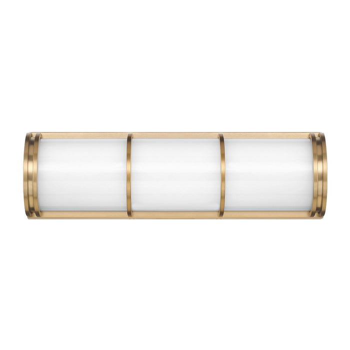 Savoy House - 8-4204-16-322 - LED Bathroom Vanity - Harper - Warm Brass