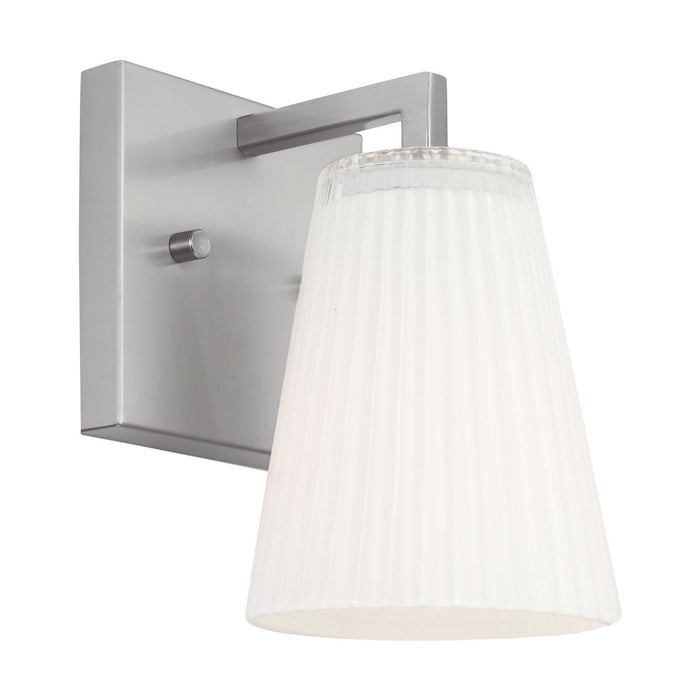 Generation Lighting - GLV1101BS - Vanity - Upson - Brushed Nickel