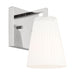 Generation Lighting - GLV1101CH - Vanity - Upson - Chrome