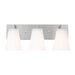 Generation Lighting - GLV1103BS - Vanity - Upson - Brushed Nickel