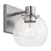 Generation Lighting - GLV1121BS - Bath - Rito - Brushed Nickel