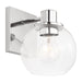 Generation Lighting - GLV1121CH - Bath - Rito - Chrome