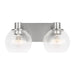 Generation Lighting - GLV1122BS - Bath - Rito - Brushed Nickel