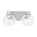 Generation Lighting - GLV1122CH - Bath - Rito - Chrome