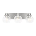 Generation Lighting - GLV1123BS - Bath - Rito - Brushed Nickel