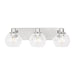Generation Lighting - GLV1123CH - Bath - Rito - Chrome