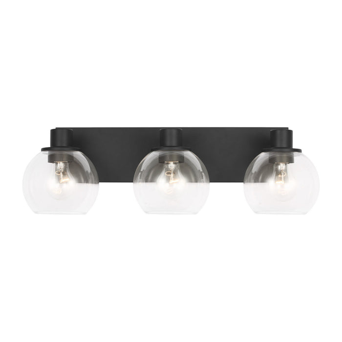 Generation Lighting - GLV1123MBK - Bath - Rito - Midnight Black