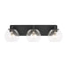 Generation Lighting - GLV1123MBK - Bath - Rito - Midnight Black