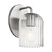 Generation Lighting - GLV1131BS - Wall Sconce - Eisele - Brushed Nickel
