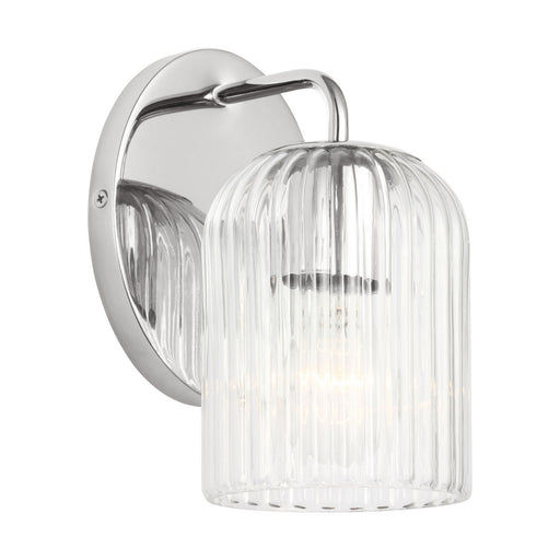 Eisele Wall Sconce Chrome