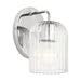Generation Lighting - GLV1131CH - Wall Sconce - Eisele - Chrome
