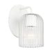 Generation Lighting - GLV1131MWT - Wall Sconce - Eisele - Matte White