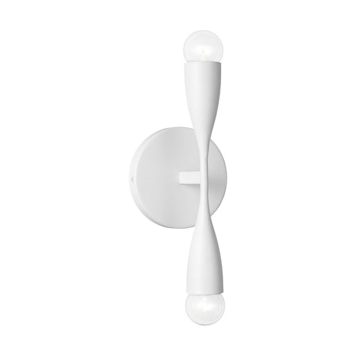 Maya Bath Matte White