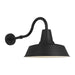 Visual Comfort Studio - SLO1211EN3/TXB - One Light Wall Lantern - Barn Light - Textured Black