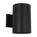 Visual Comfort Studio - SLO1161EN3/TXB - One Light Wall Lantern - Outdoor Cylinders - Textured Black