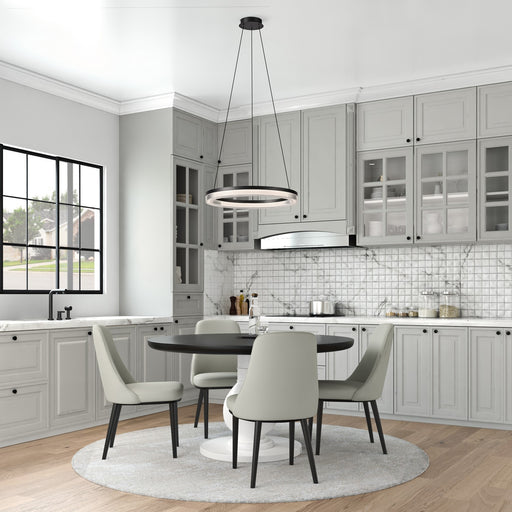 Ari LED Pendant Black