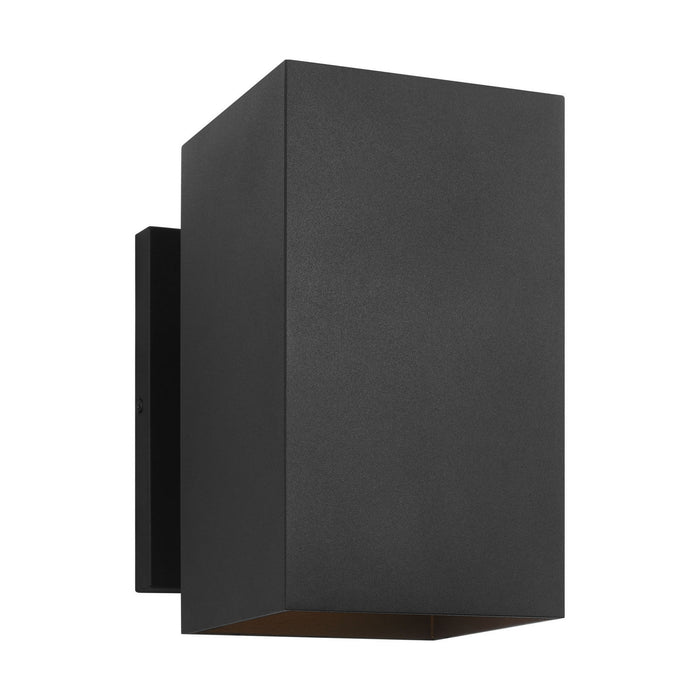 Visual Comfort Studio - SLO1121EN3/TXB - One Light Wall Lantern - Pohl - Textured Black