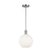 Visual Comfort Studio - DJP1171BS - One Light Pendant - Colewood - Brushed Nickel