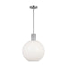 Visual Comfort Studio - DJP1181BS - One Light Pendant - Colewood - Brushed Nickel