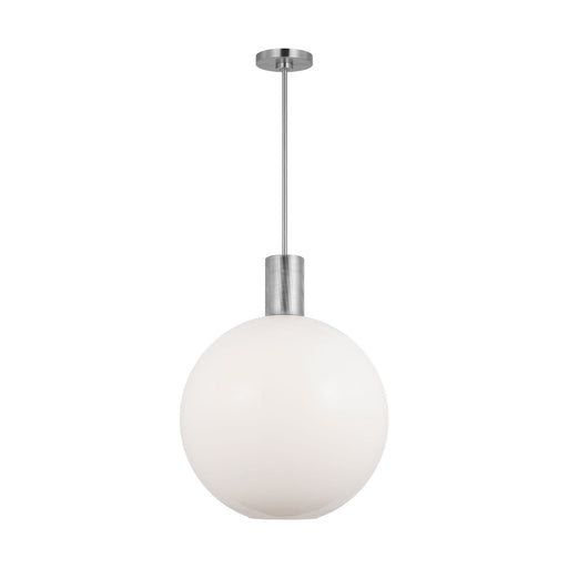 Colewood One Light Pendant Brushed Nickel