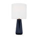 Visual Comfort Studio - DJT1071GNV1 - One Light Table Lamp - Moresby - Gloss Navy